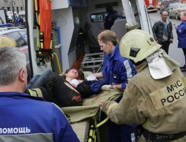 Έκρηξη Αγ.Πετρούπολης: Στους 11 οι νεκροί μετά από νέο υπολογισμό των αρχών